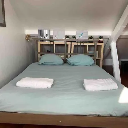 Maison De Charme, Vue Panoramique Sur L'estuaire Trouville-sur-Mer