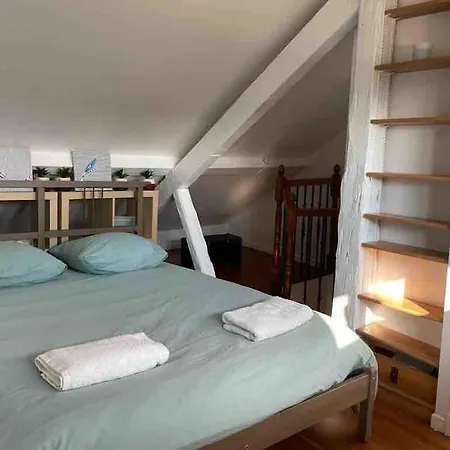 Maison De Charme, Vue Panoramique Sur L'estuaire Holiday home *