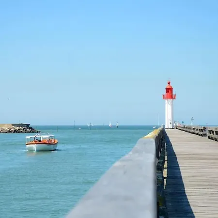 Hébergement de vacances Maison De Charme, Vue Panoramique Sur L'estuaire *