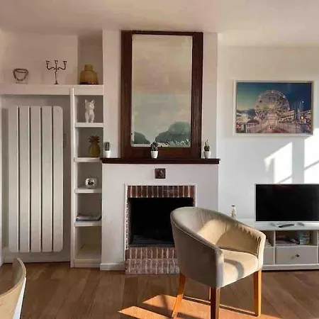 Maison De Charme, Vue Panoramique Sur L'estuaire *