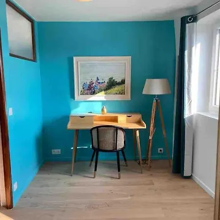 Maison De Charme, Vue Panoramique Sur L'estuaire Hébergement de vacances